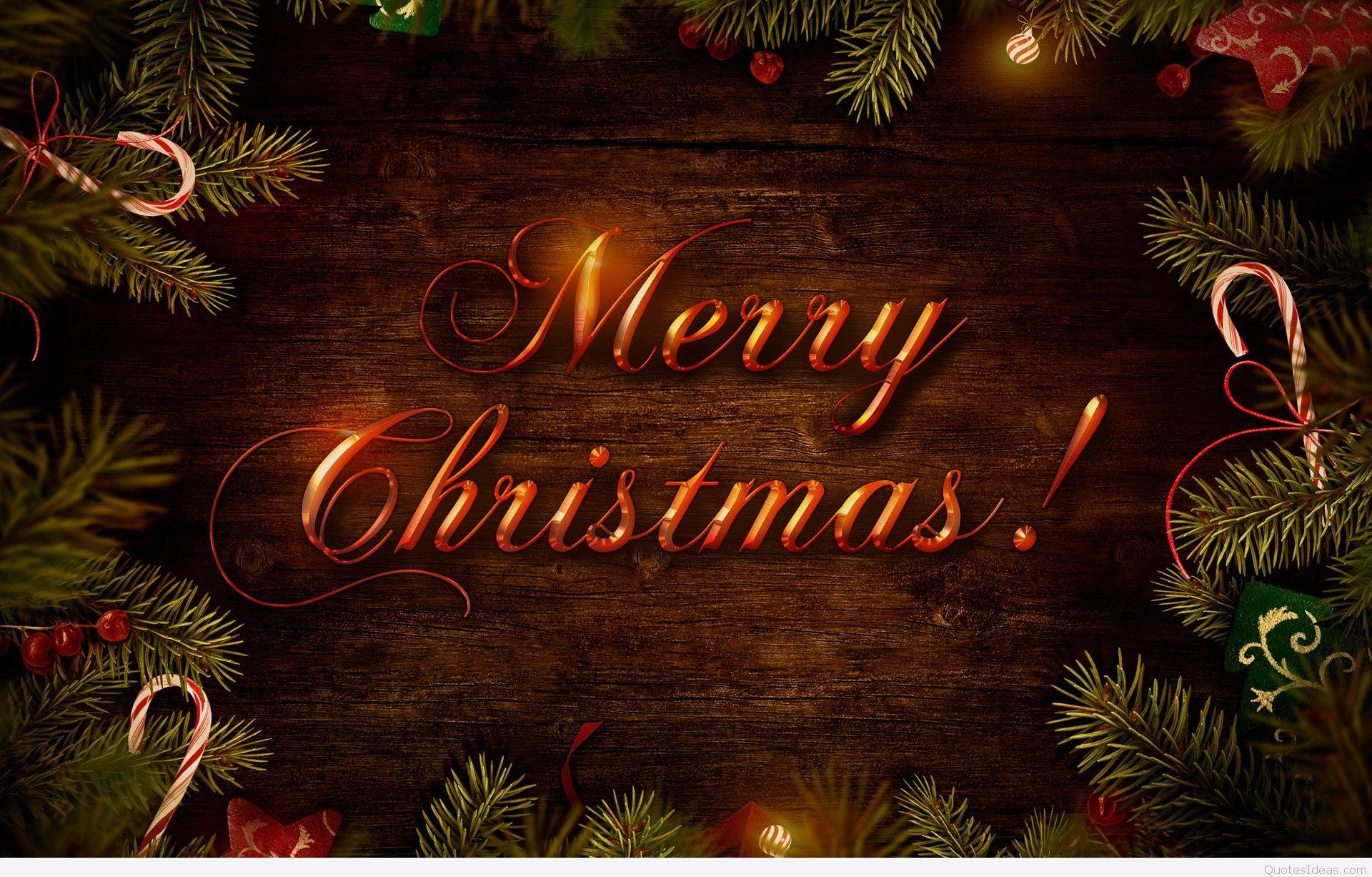 1920x1227 Christmas Wishes Wallpaper