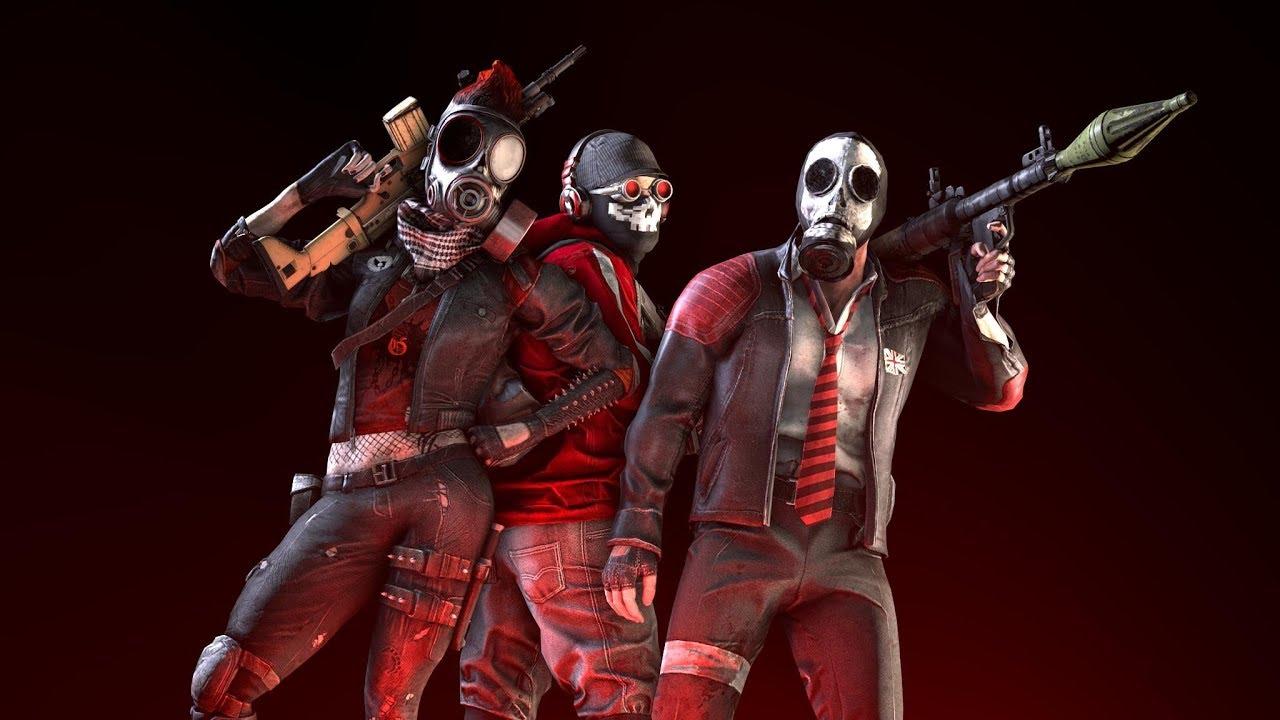 1280x720 killing floor 2 HD wallpaper, background