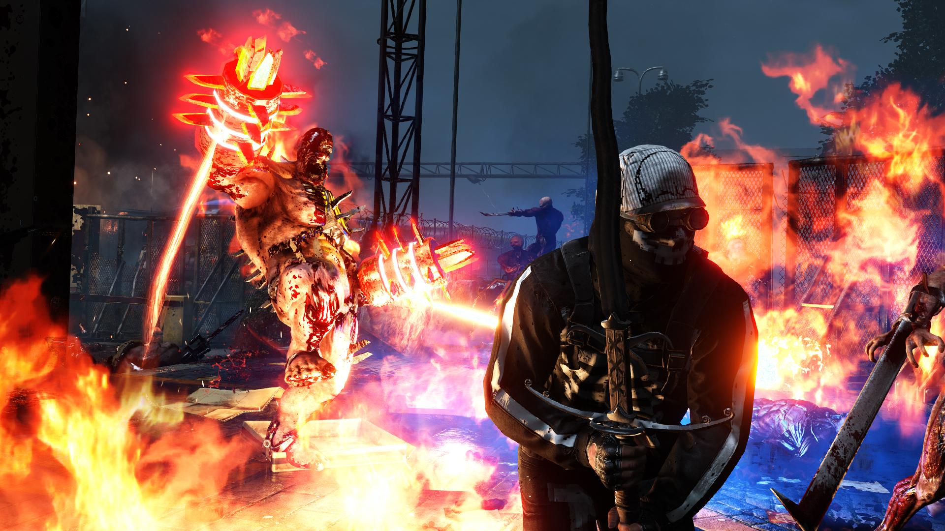 1920x1080 Killing Floor 2 gets a full release this November
