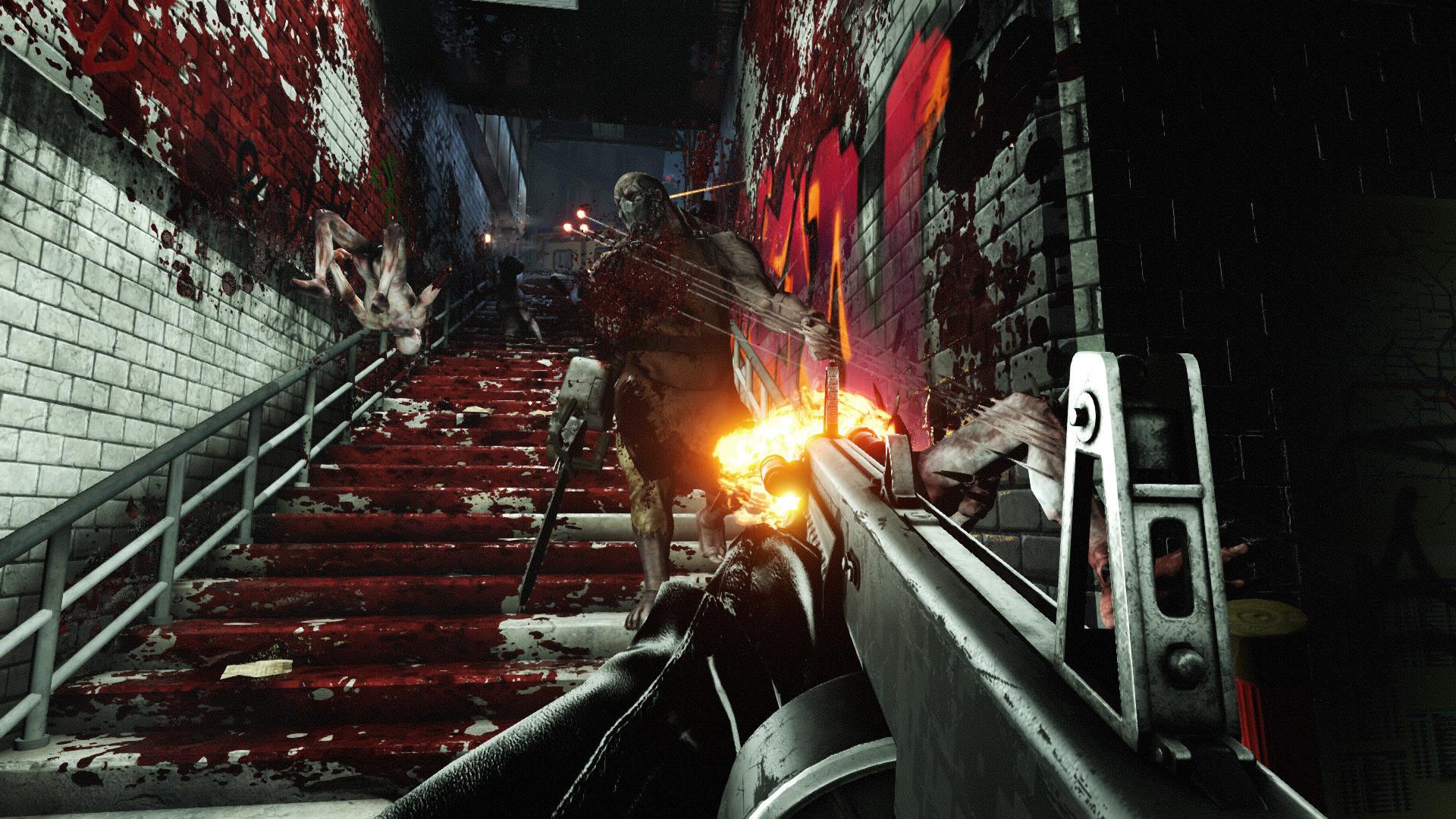 1920x1080 Killing Floor 2 Wallpaper