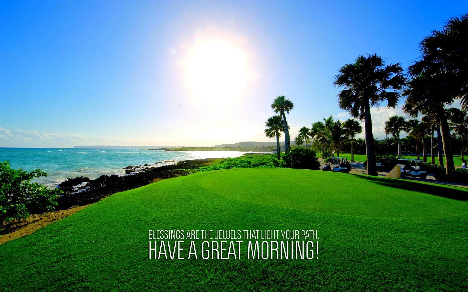 1920x1200 Good Morning Image Of Nature Beauty