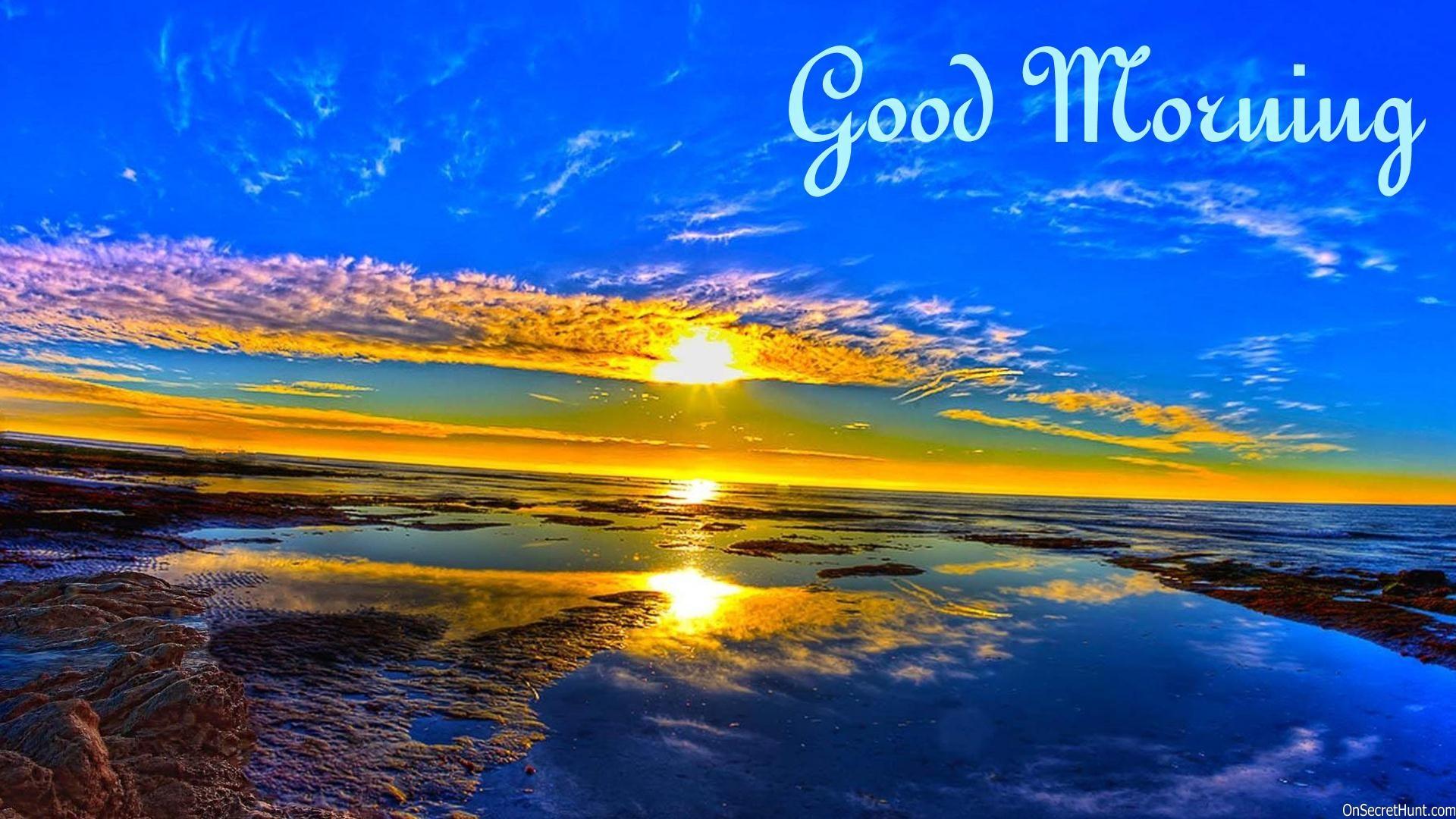 1920x1080 Sunrise Good Morning Quotes. QuotesGram
