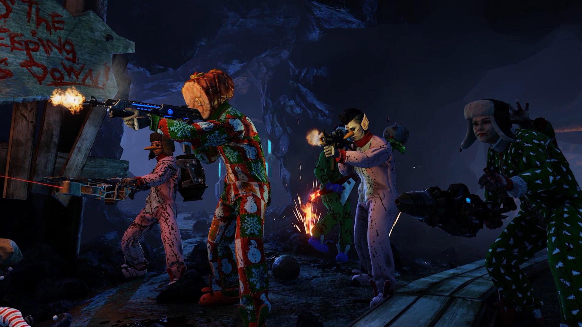 1920x1080 Killing Floor 2 Wallpaper In