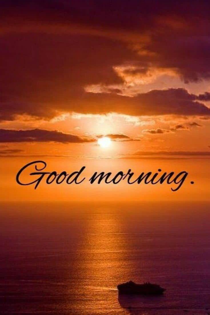 735x1102 Good Morning HD Image Sun Rise