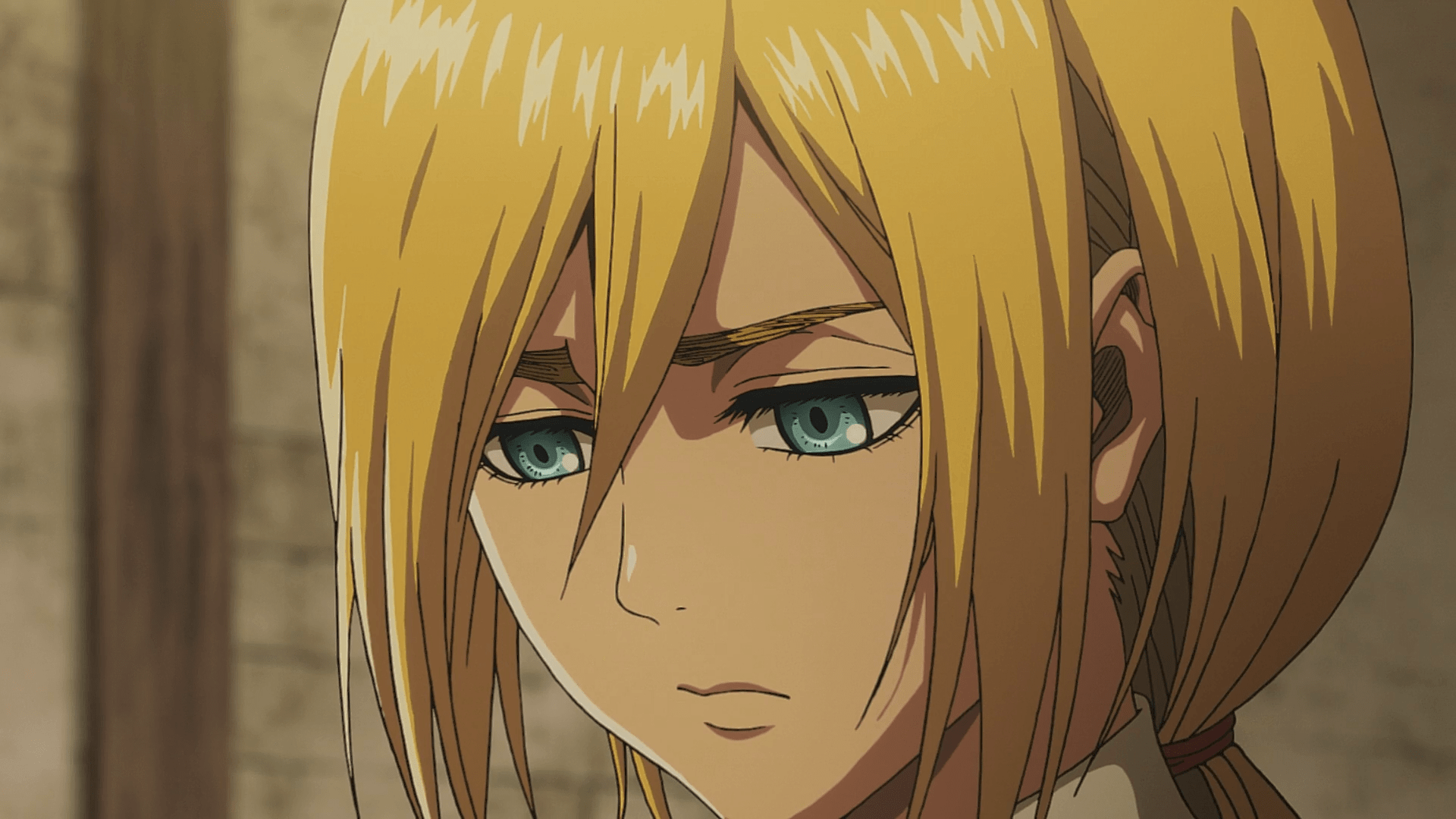 1920x1080 Historia Reiss (Anime). Attack on Titan