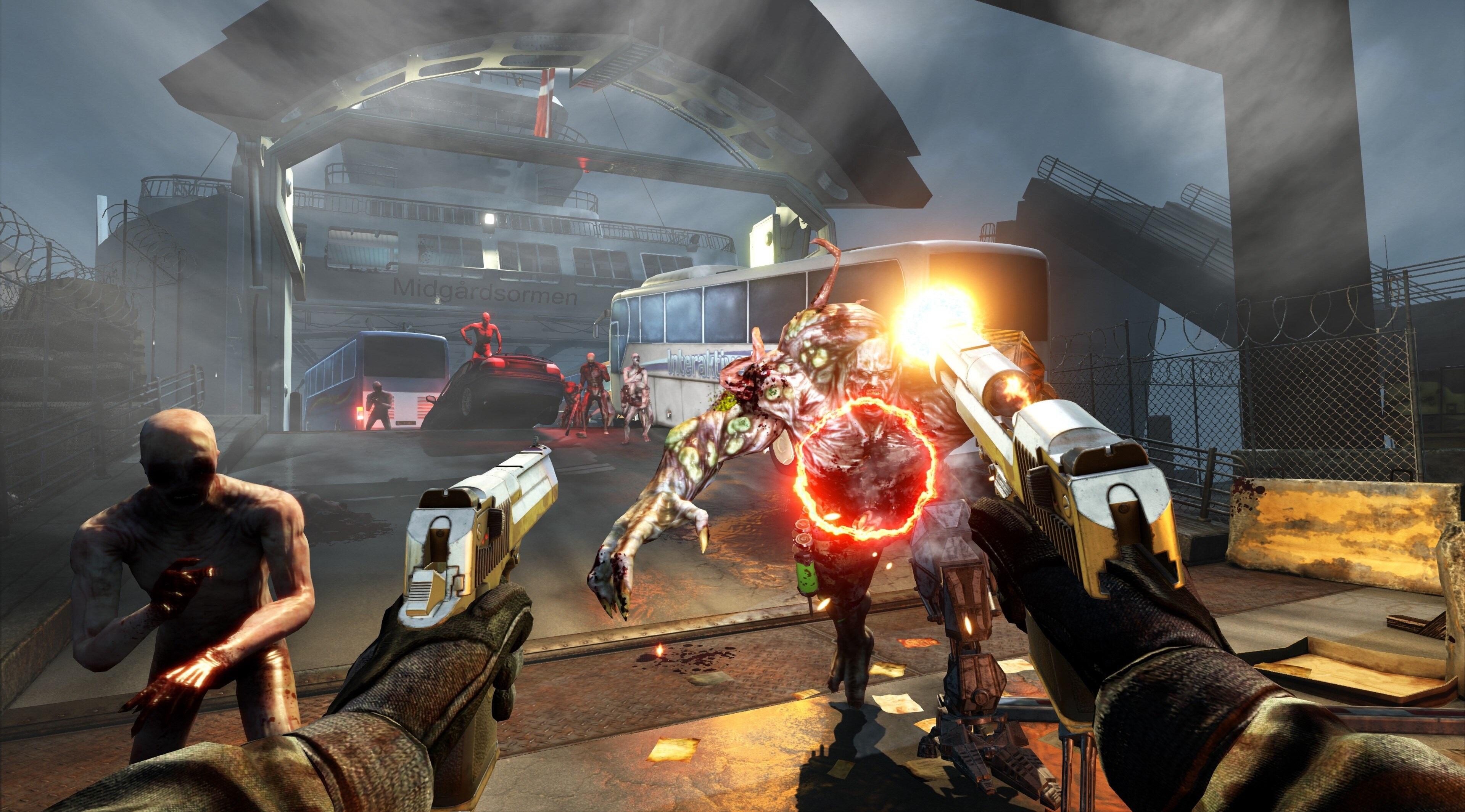 3840x2130 killing floor 2 4k desktop background wallpaper HD HD wallpaper, Background