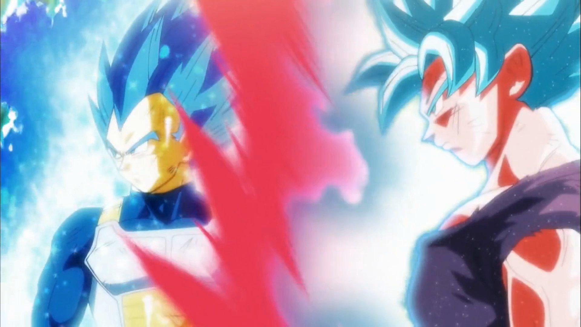 1920x1080 Goku Vs Jiren Wallpaper