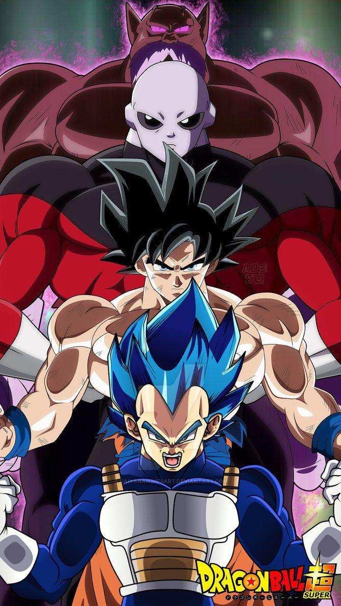 670x1191 The Big Four? by AdeBa3388. Anime dragon ball super, Anime dragon ball, Dragon ball super manga