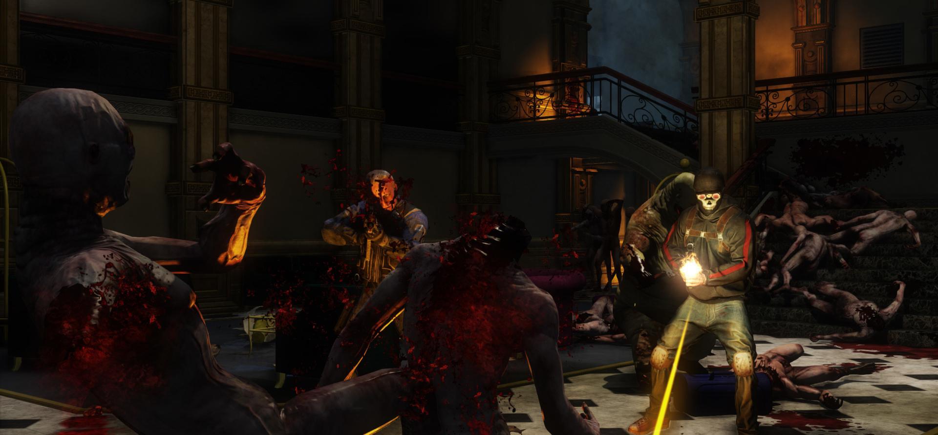 1920x890 Killing Floor 2 Wallpaper HD Download