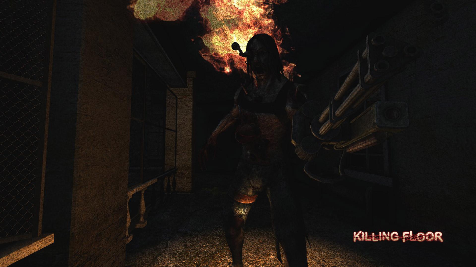 1920x1080 Killing Floor Wallpaper