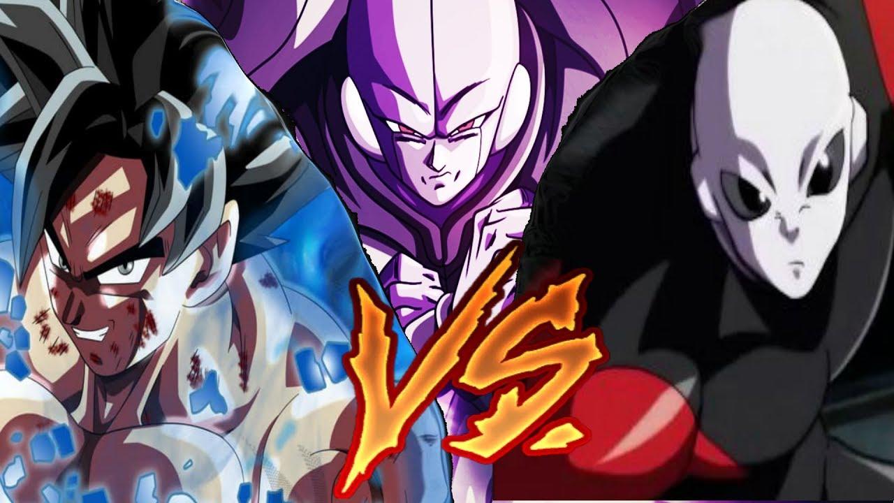 1280x720 Goku Vs Jiren Vs Hit