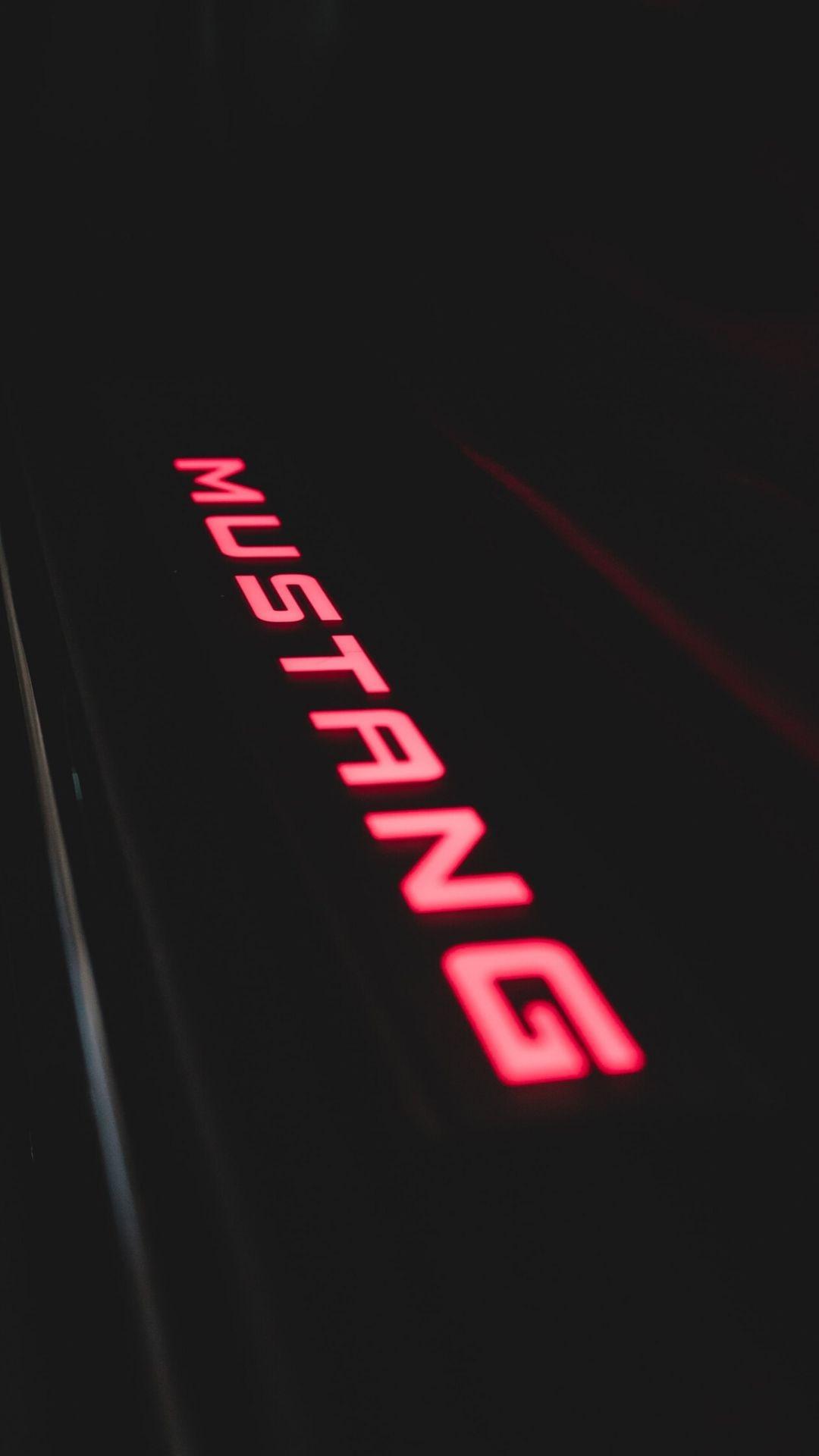 1080x1920 Best Ford Mustang 1080p iPhone Wallpaper Free Download