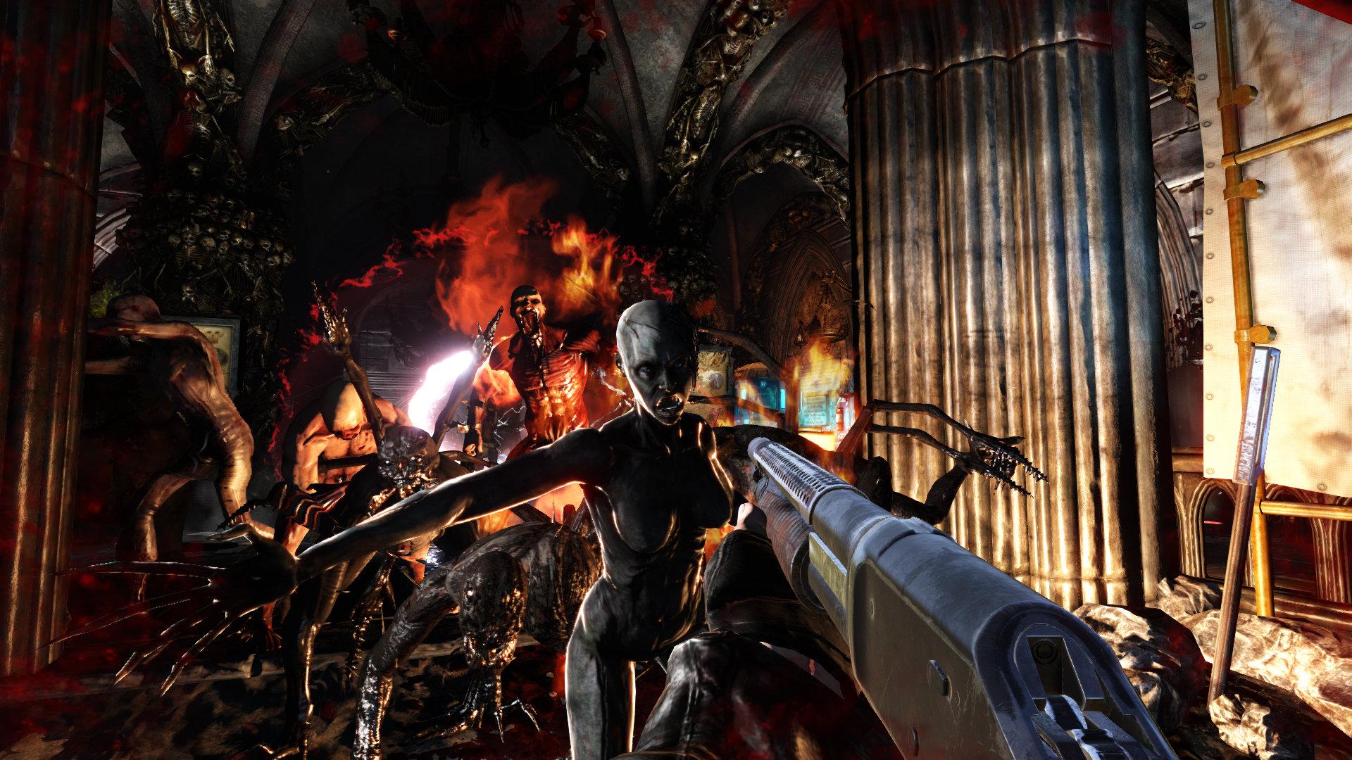 1920x1080 Killing Floor: Killing Floor Wallpaper HD