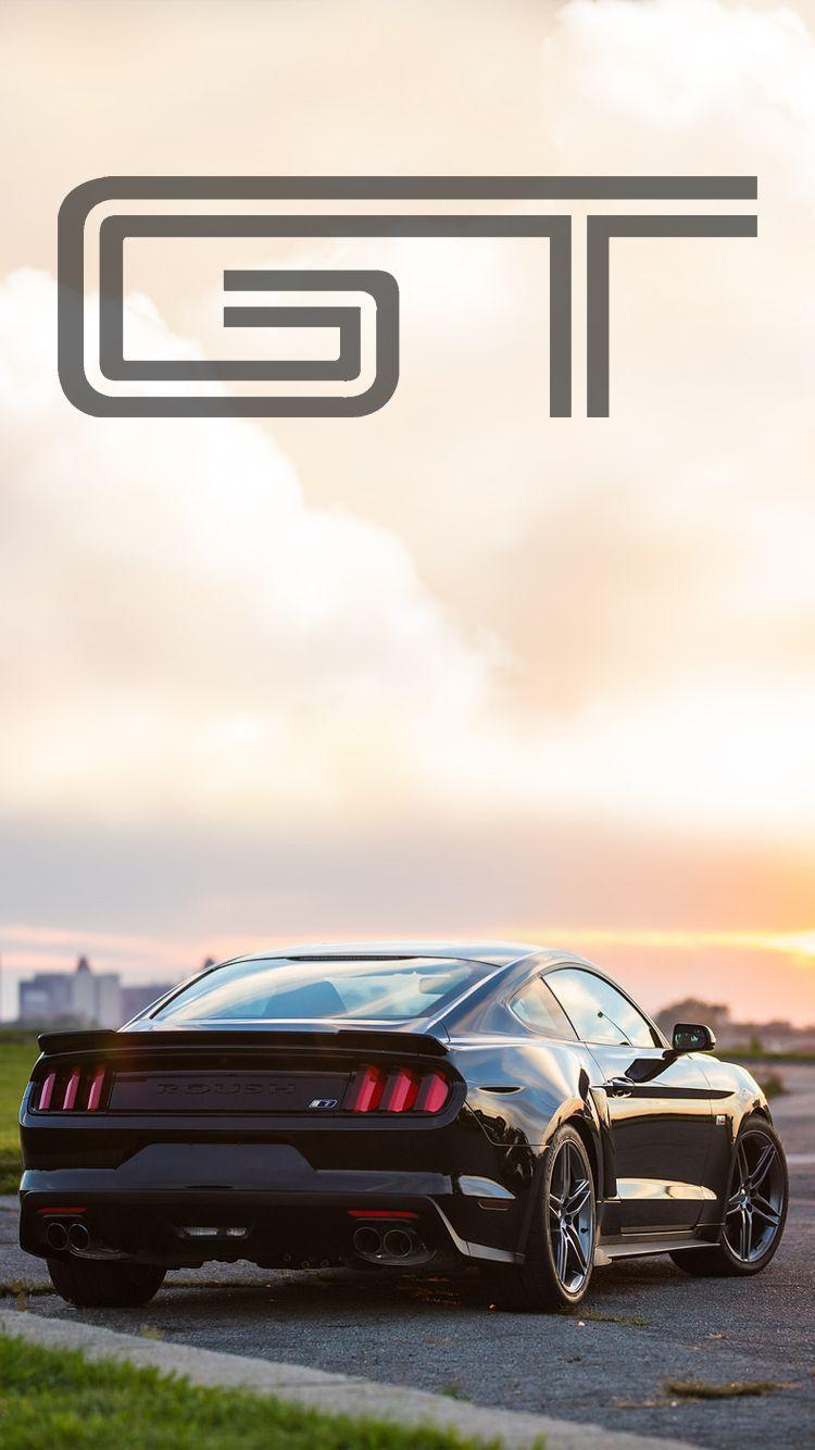 750x1334 Ford Mustang iPhone Xr Wallpaper