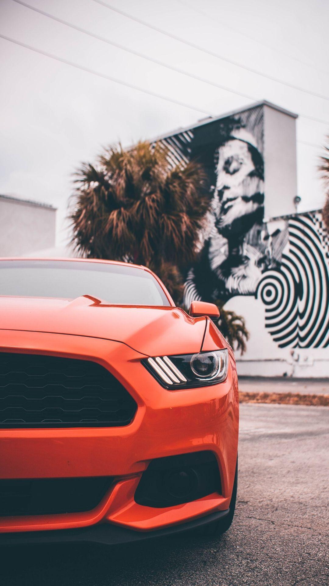 1080x1920 Best Ford Mustang 1080p iPhone Wallpaper Free Download