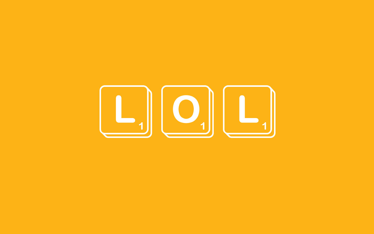 1440x900 Funny Quotes Wallpaper