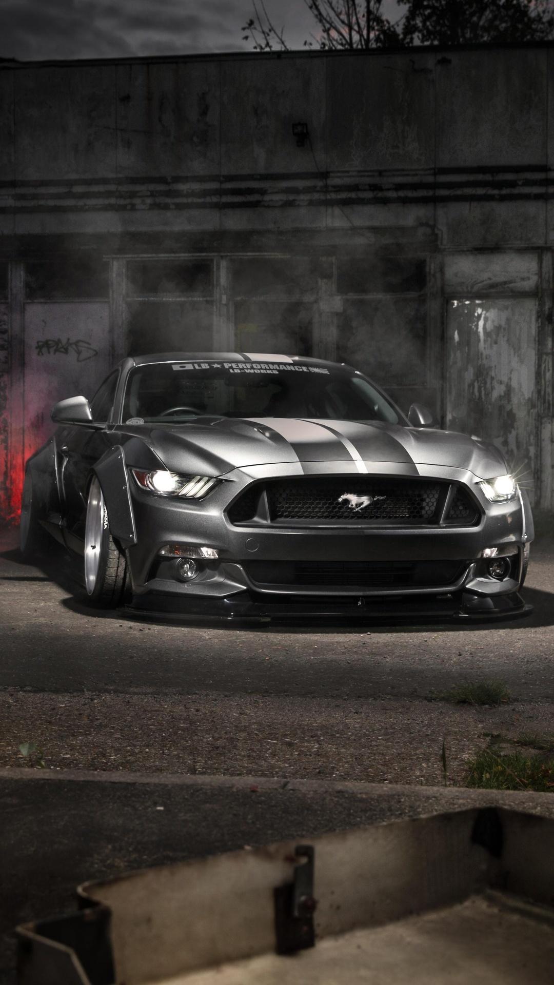 1080x1920 √ Mustang Wallpaper iPhone 7