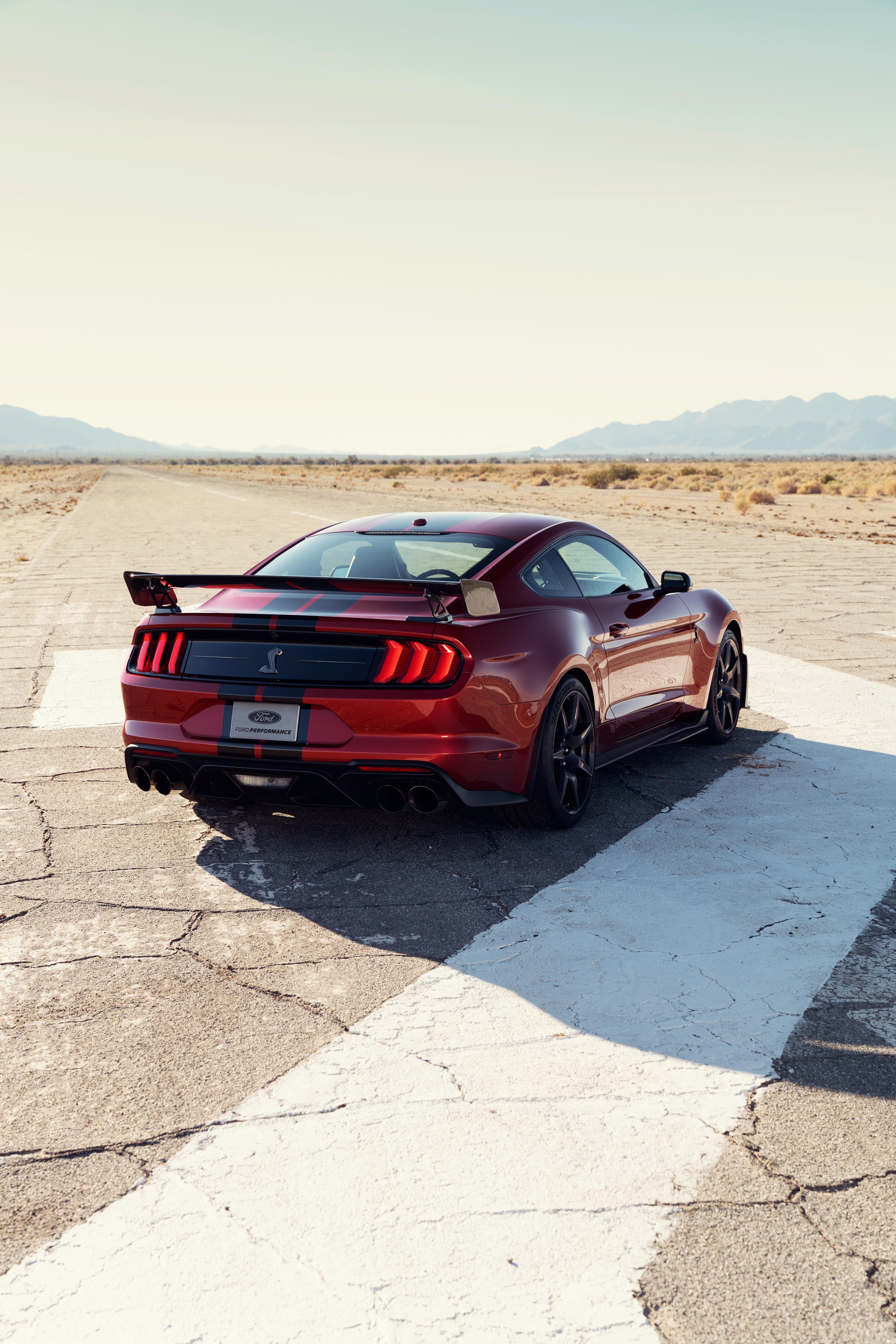 5269x7900 Ford Mustang iPhone Wallpaper