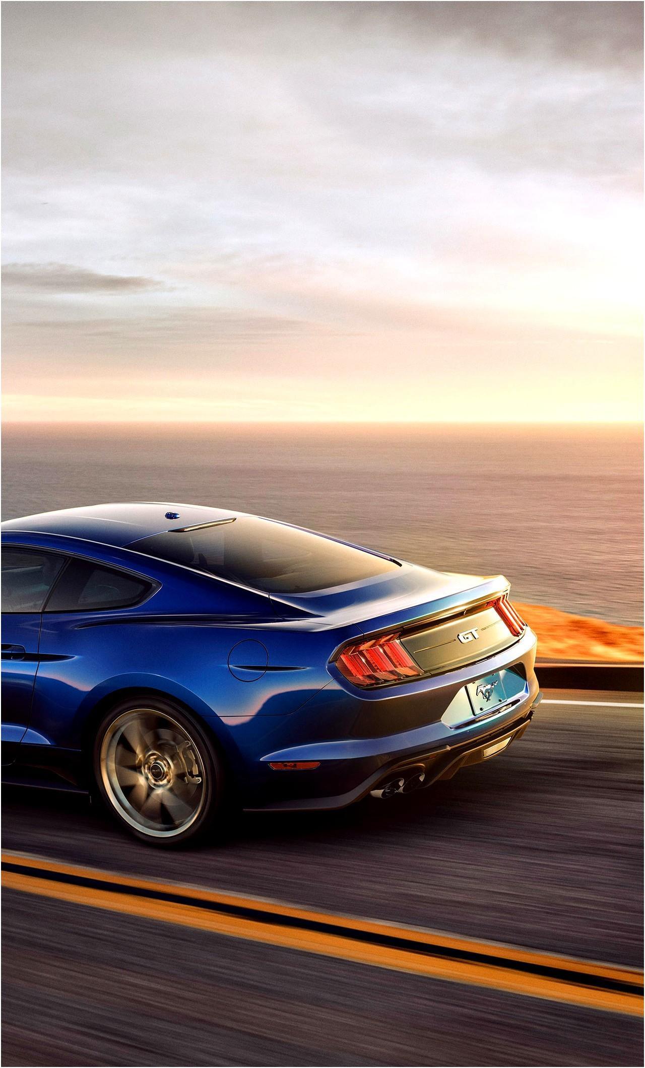 1280x2120 Ford Mustang Wallpaper iPhone