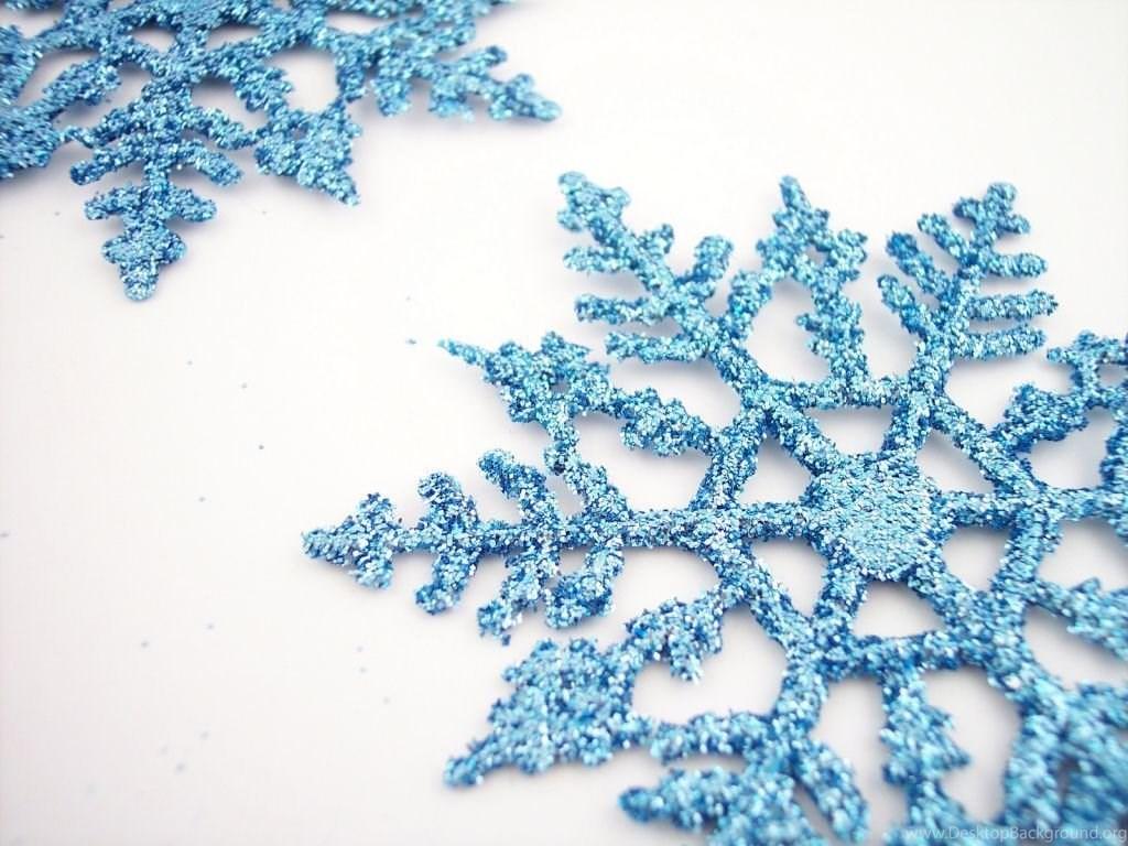 1024x768 Gallery For Christmas Snowflake Wallpaper Desktop Background