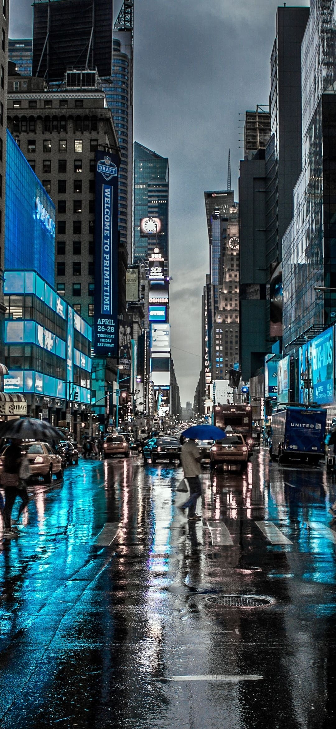 1080x2340 New York Phone Wallpaper 4k to Download Full Size Wallpaper