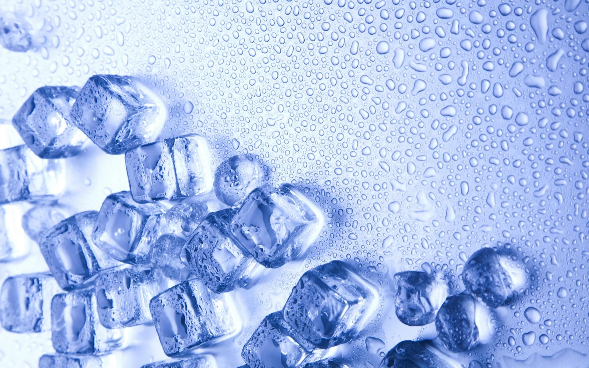 1920x1200 drops, Ice, Cubes, Close up, Cold Wallpaper HD / Desktop and Mobile Background