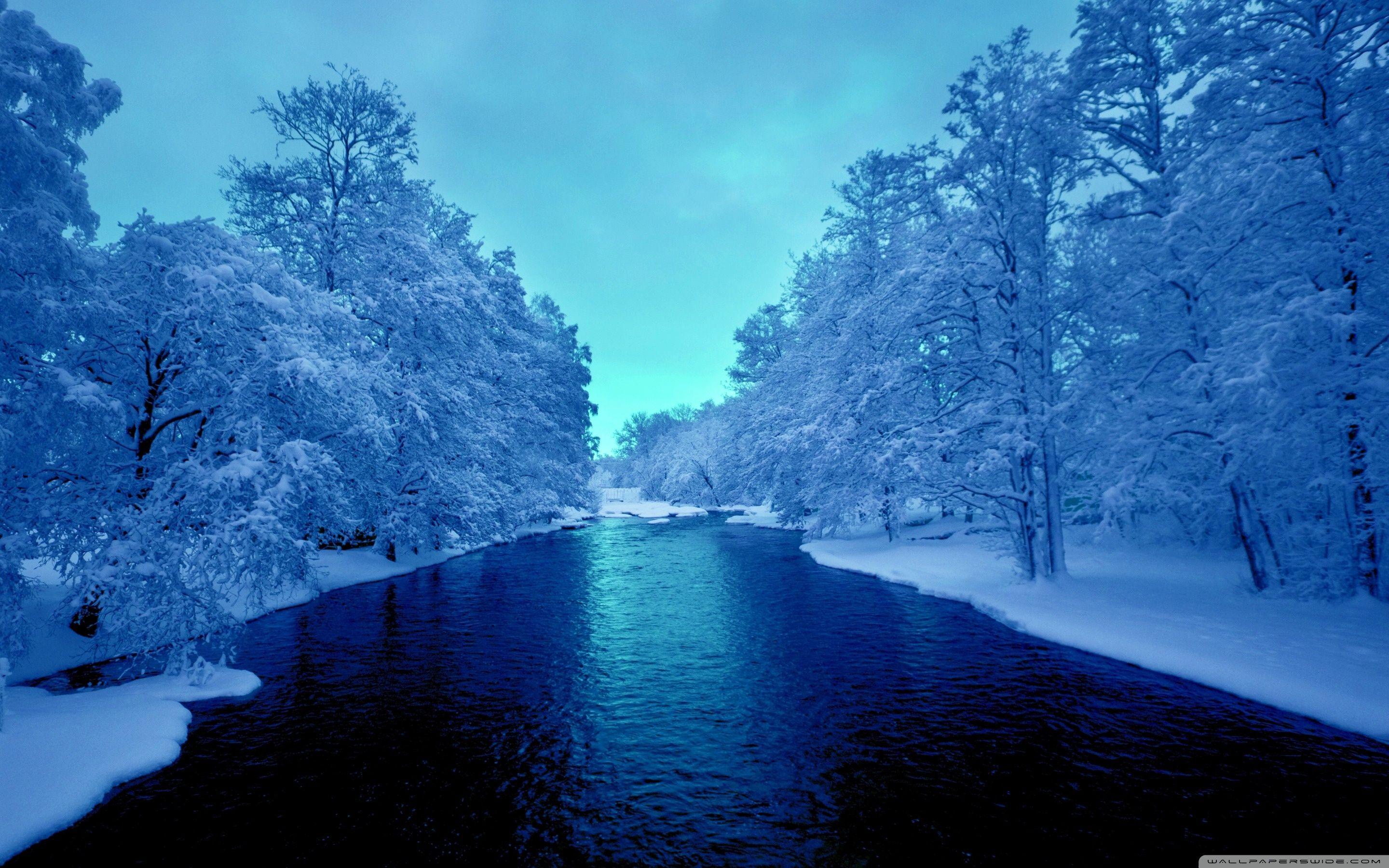 2880x1800 Cold Wallpaper
