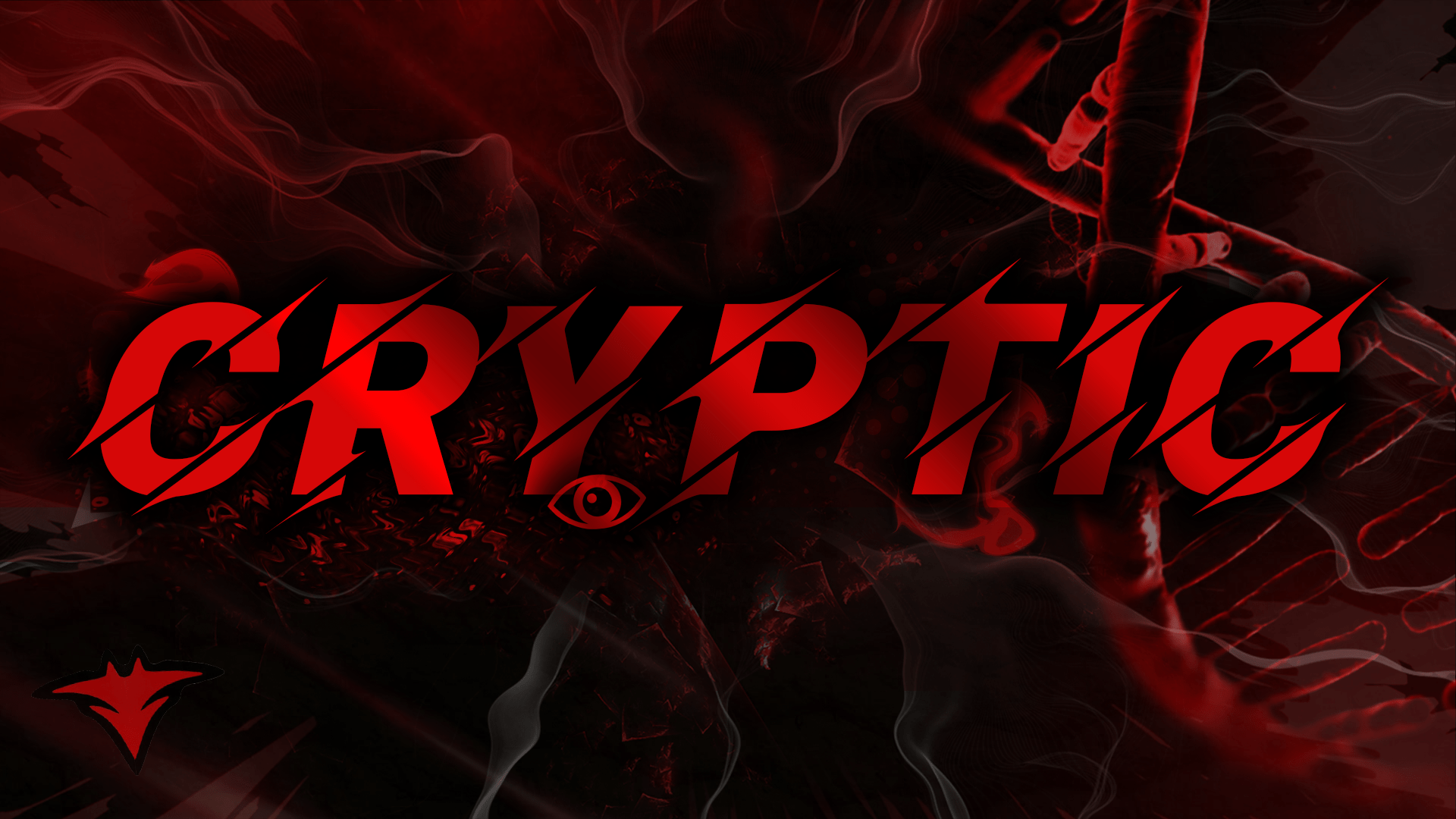 1920x1080 Cryptic Portfolio
