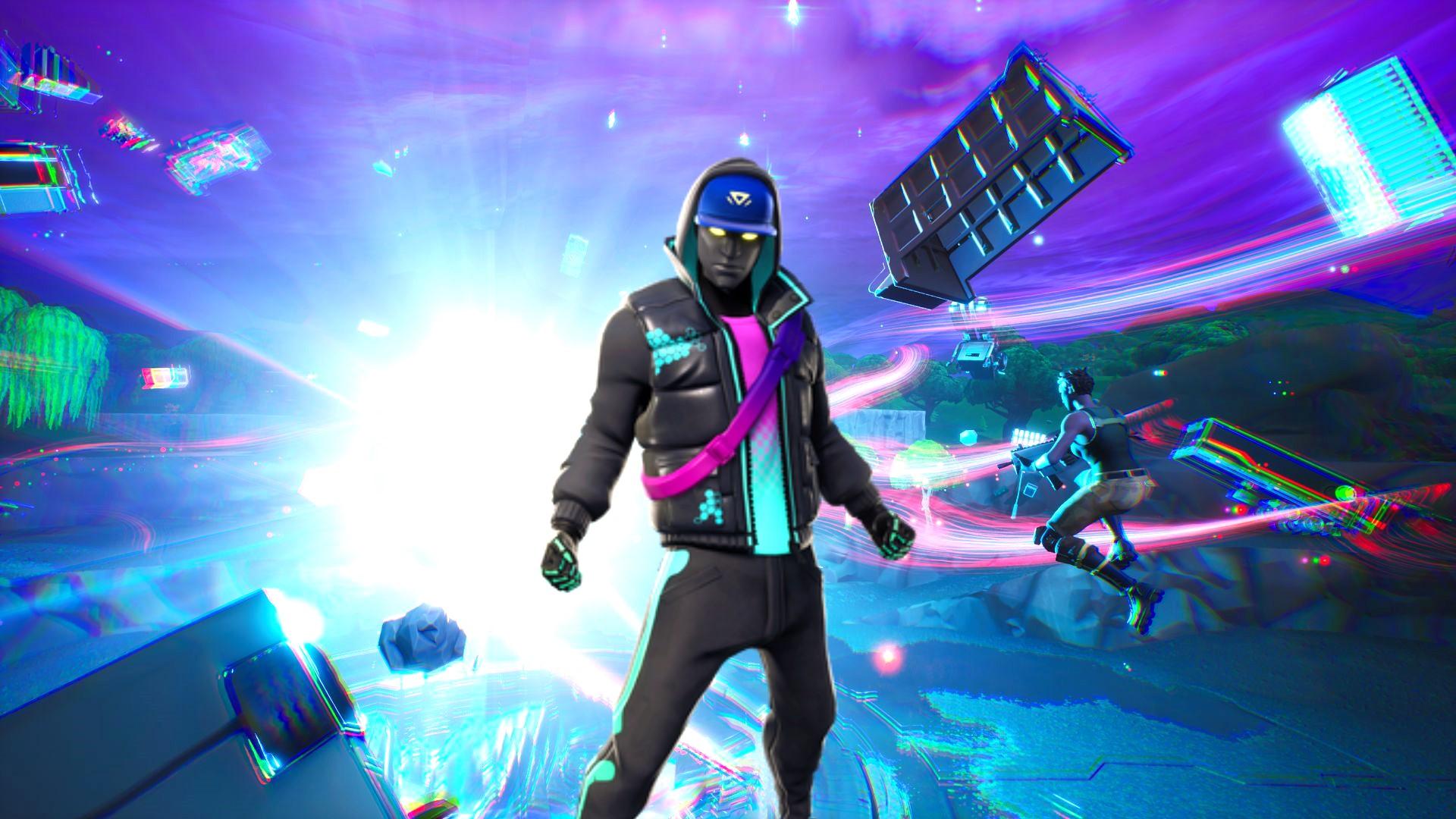 1920x1080 Fortnite's Cryptic Is Back To The Item Shop! All About It + HD Wallpaper