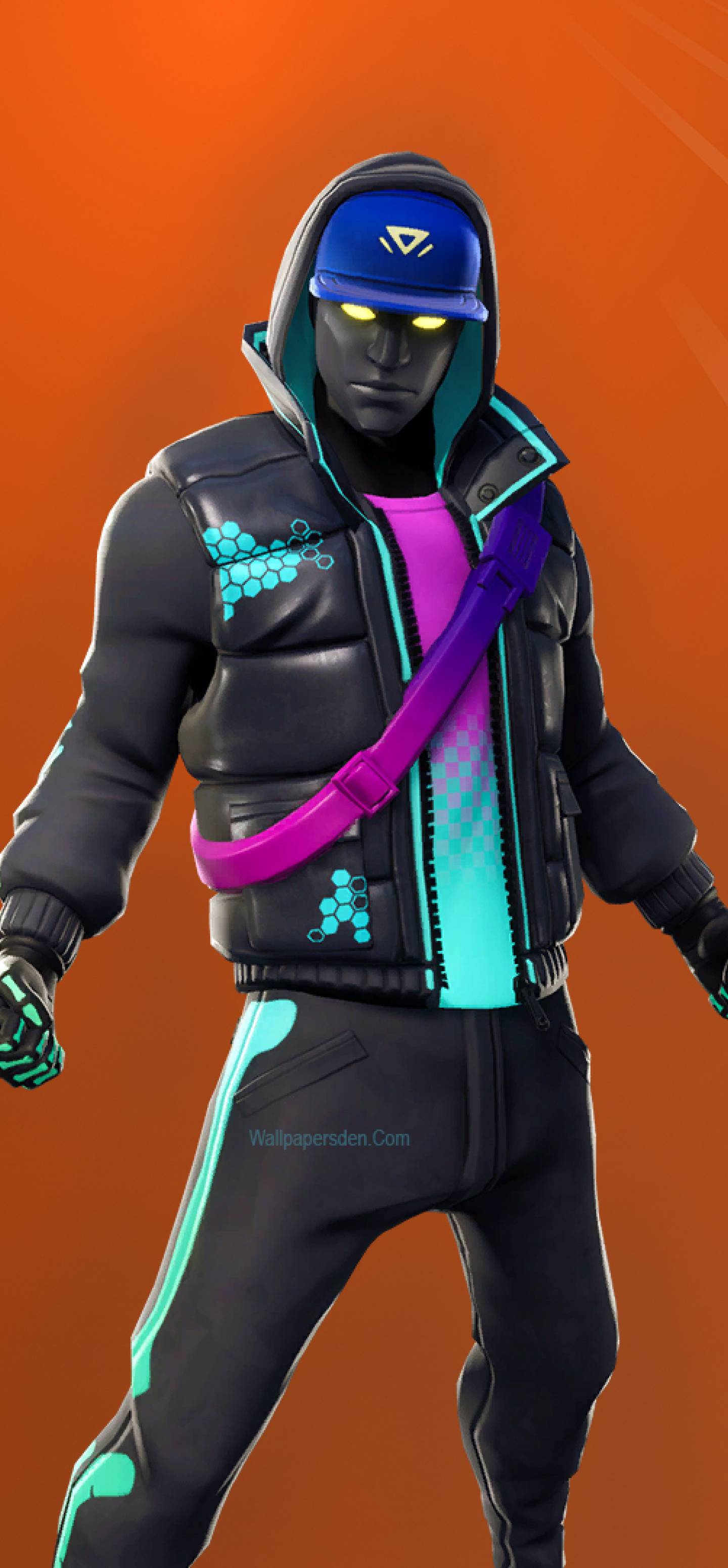 1440x3100 Cryptic Fortnite 1440x3100 Resolution Wallpaper, HD Games 4K Wallpaper, Image, Photo and Background