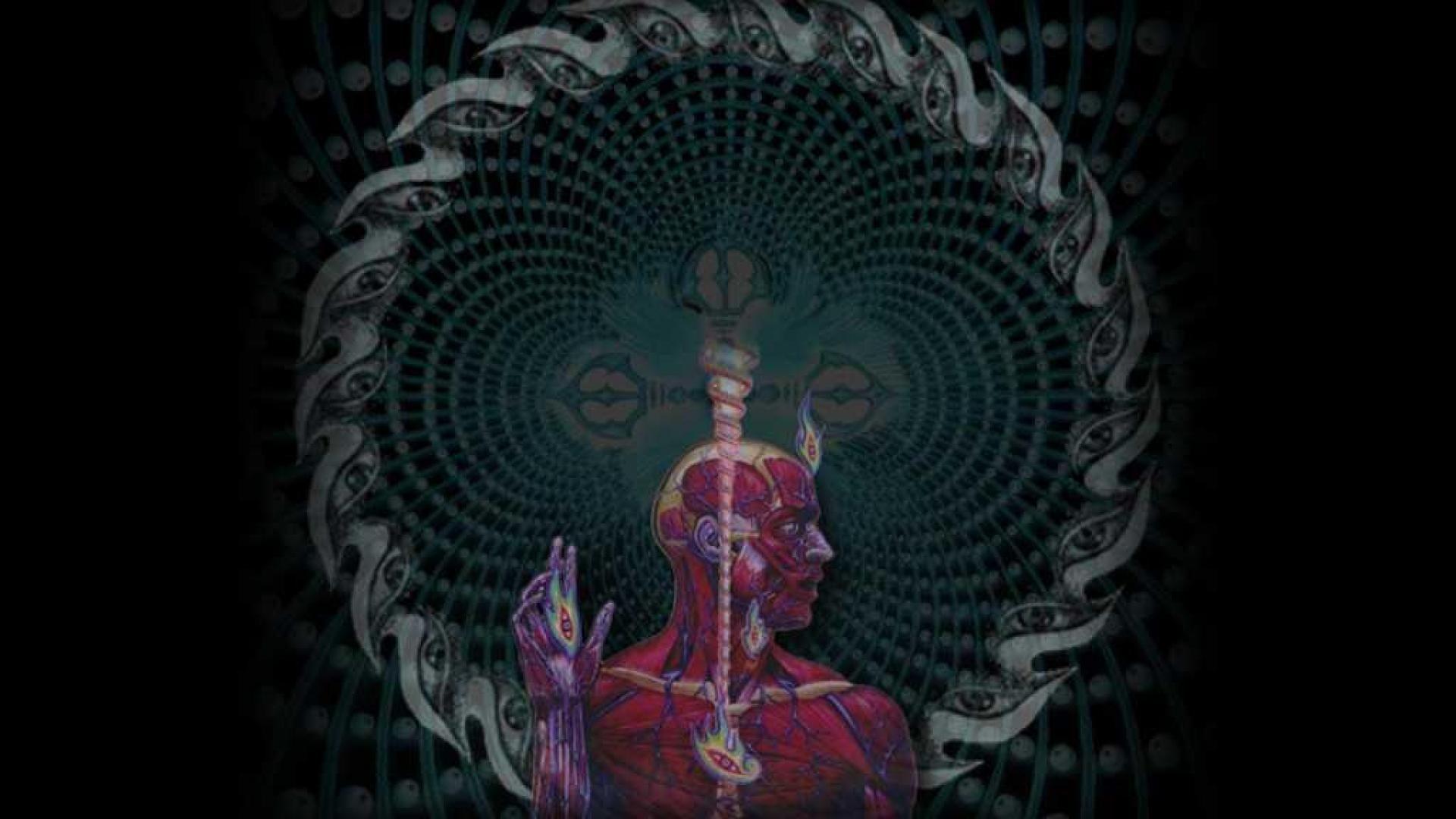 1920x1080 Tool Band Mobile Wallpaper background picture