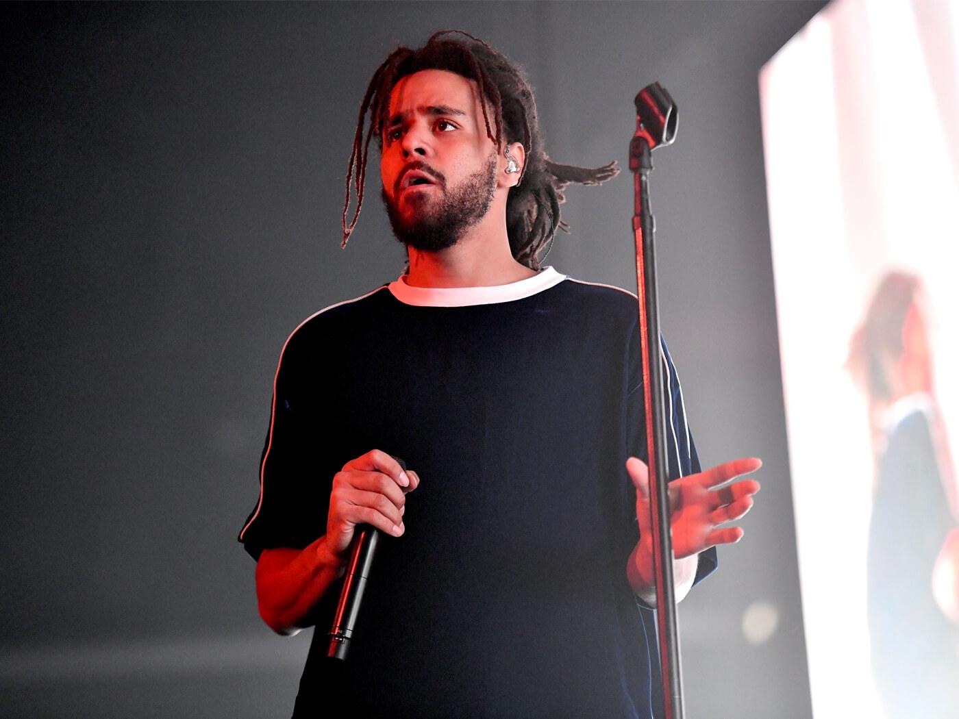 1400x1050 J Cole's Dreamville Records to launch new content studio