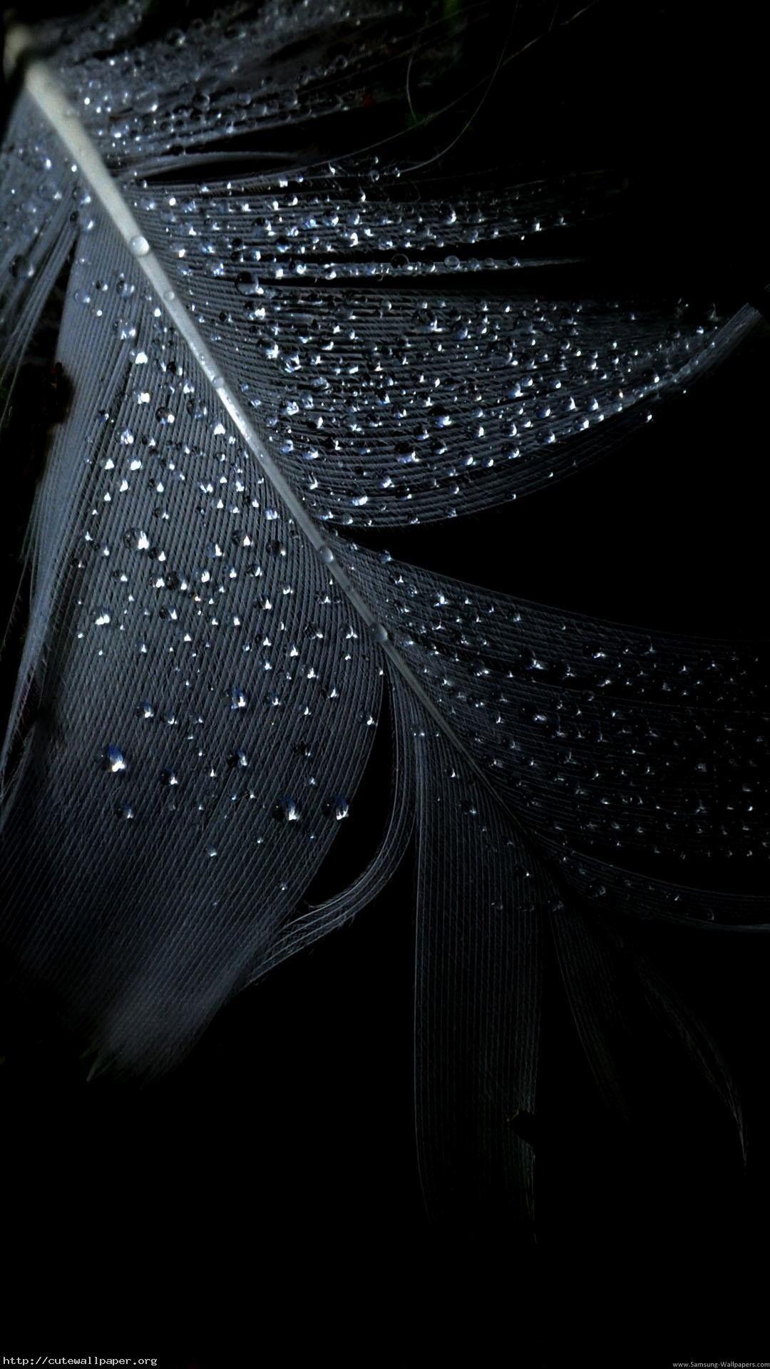 1080x1920 Black Phone Wallpaper