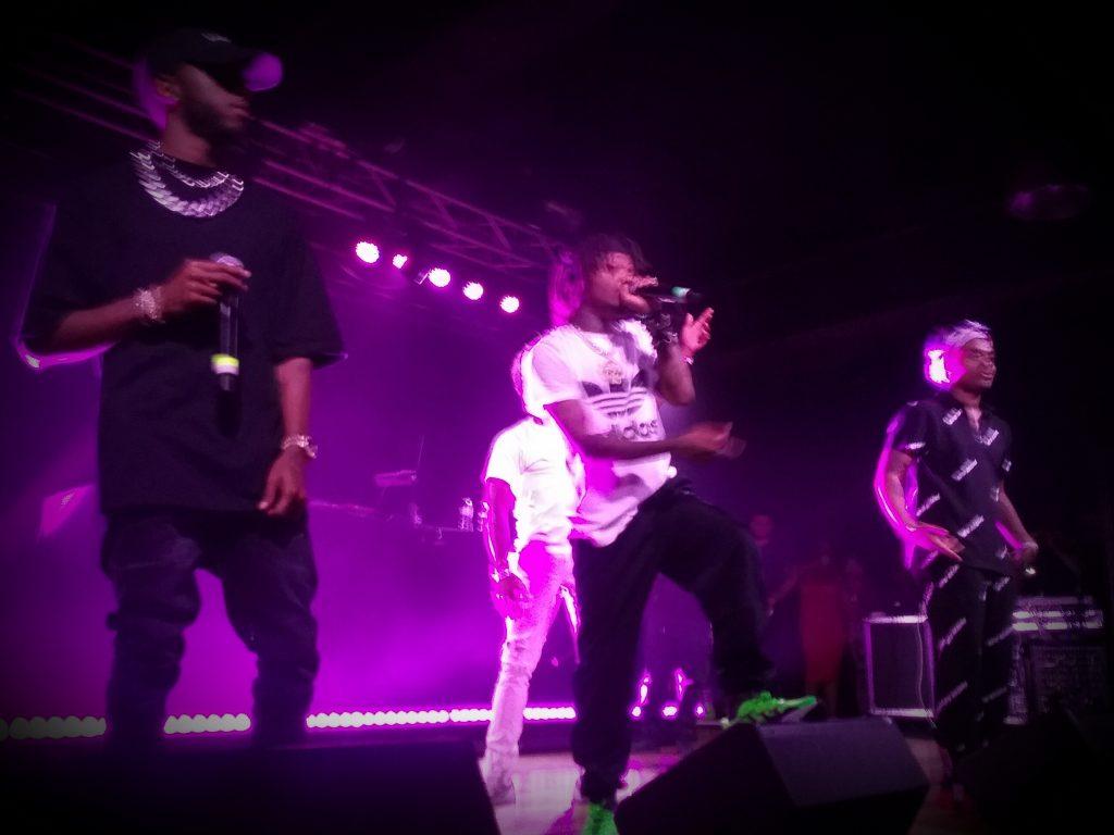 1024x768 J.I.D Delivers Rousing & Energetic Lollapalooza Aftershow Performance At Concord Music Hall With Dreamville Records Fam