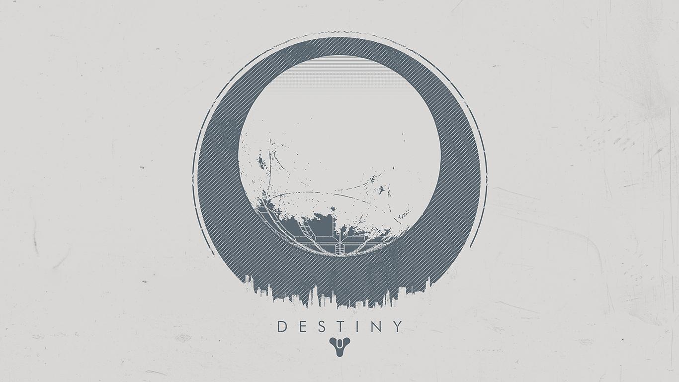 1366x768 Destiny Music and Wallpaper Unlocked in Bungie's ARG