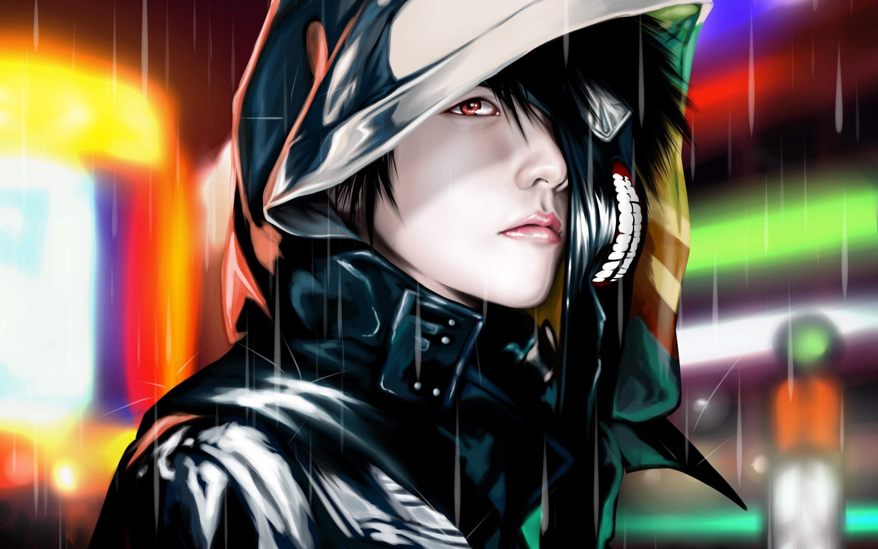 2880x1800 Aesthetic Cute Anime Wallpaper Boys