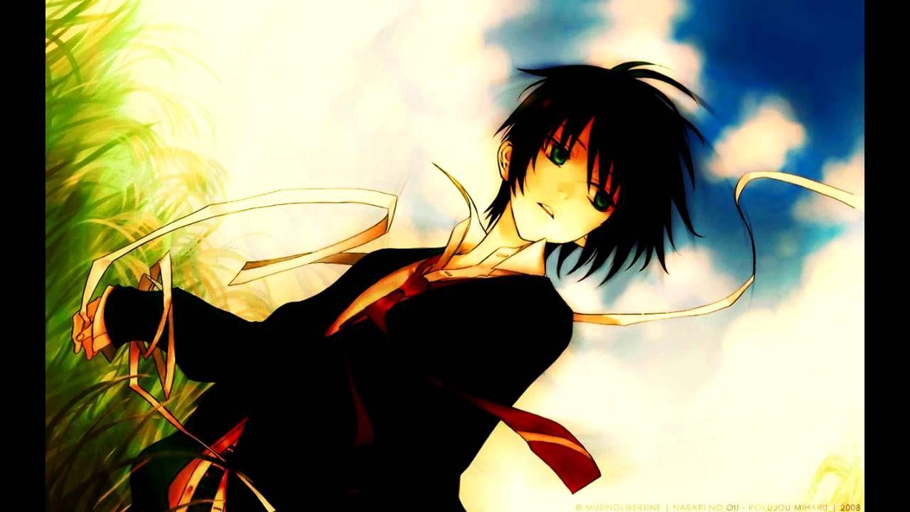 1280x720 Nightcore Libera(male version) (+playlist). Cute anime wallpaper, Cute anime boy, Handsome anime