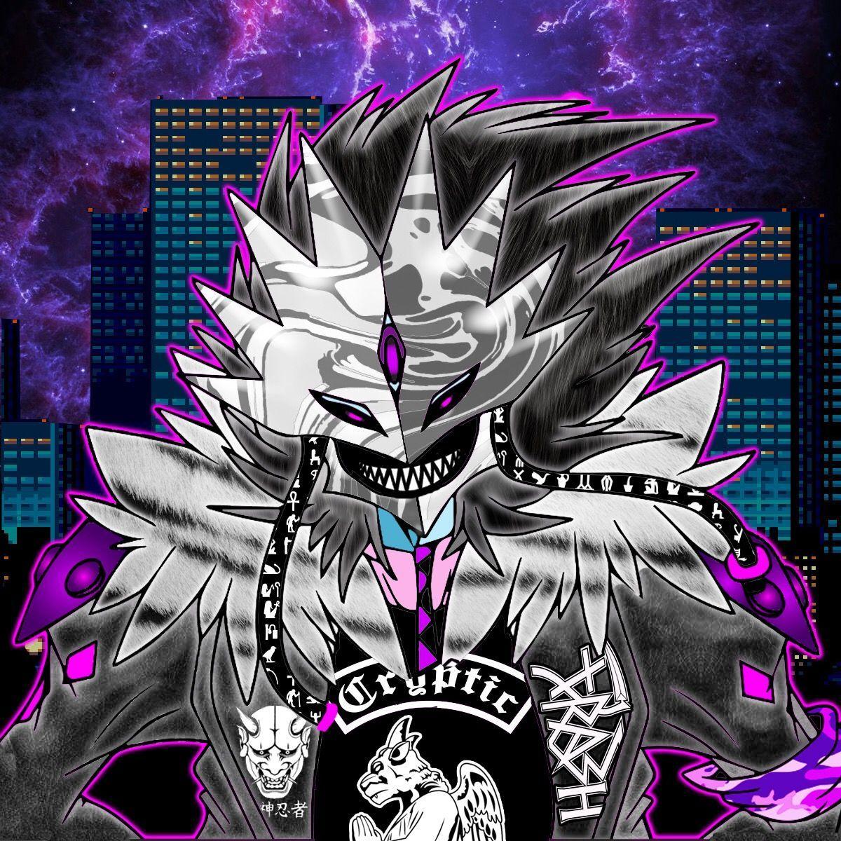 1200x1200 Trash Gang Wallpaper