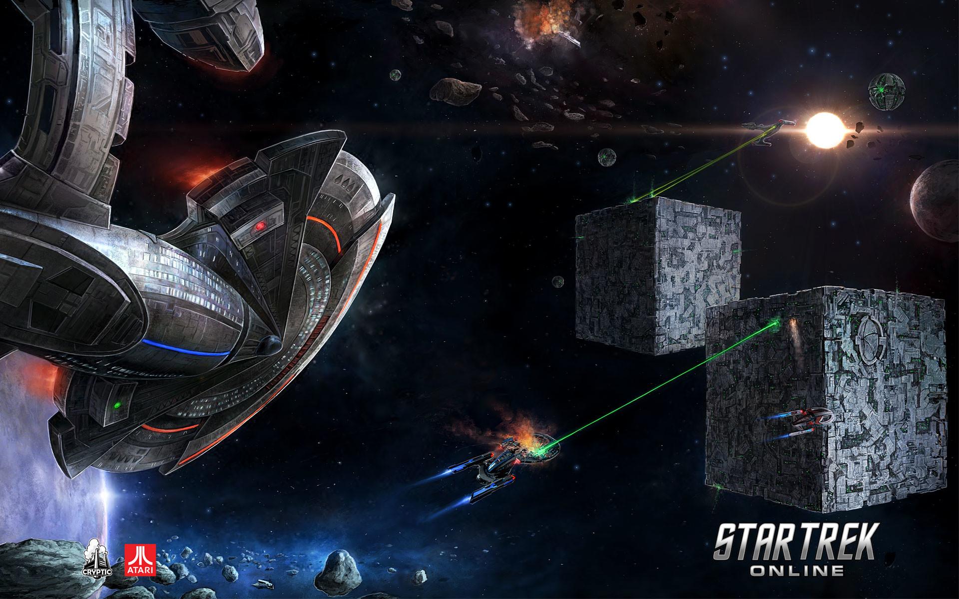 1920x1200 Borg