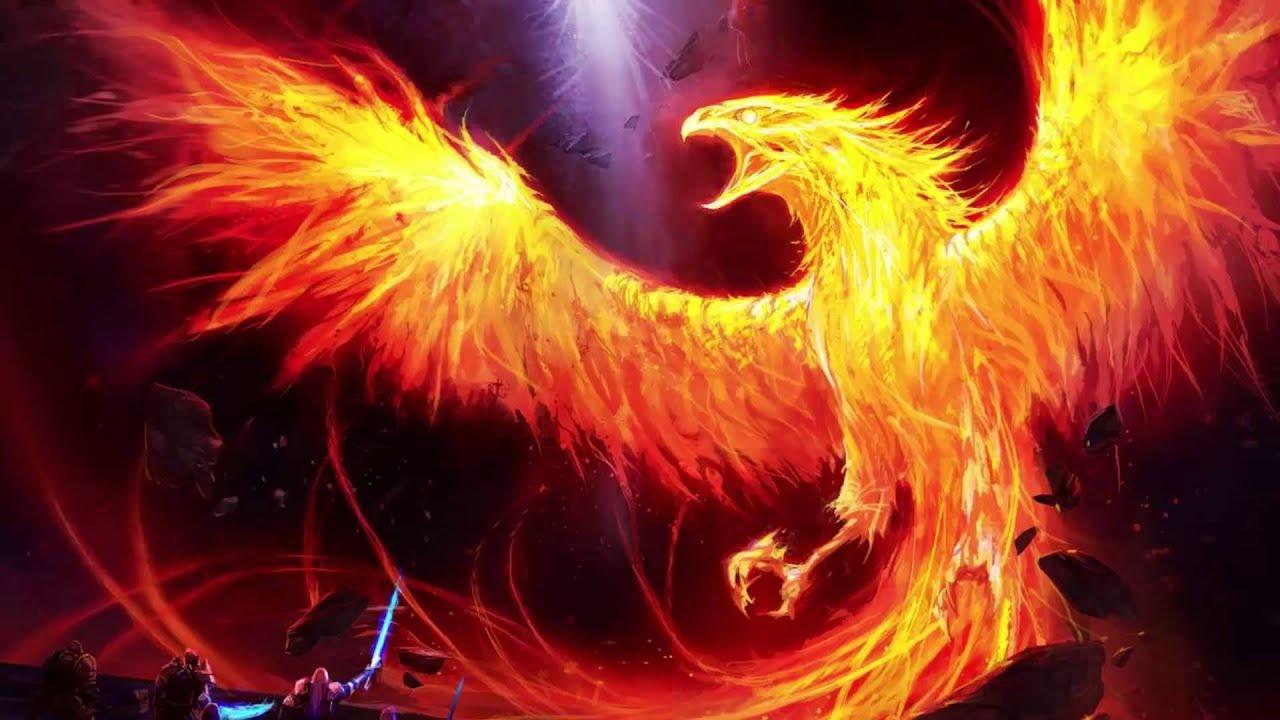 1280x720 Hd Phoenix HD Wallpaper