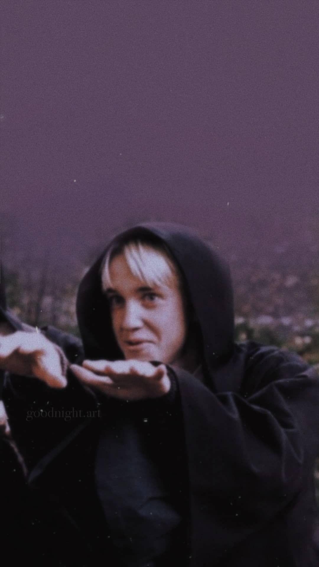 1080x1920 Harry Potter Wallpaper Draco