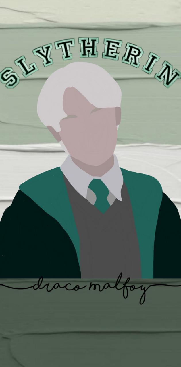 630x1280 Draco Malfoy wallpaper
