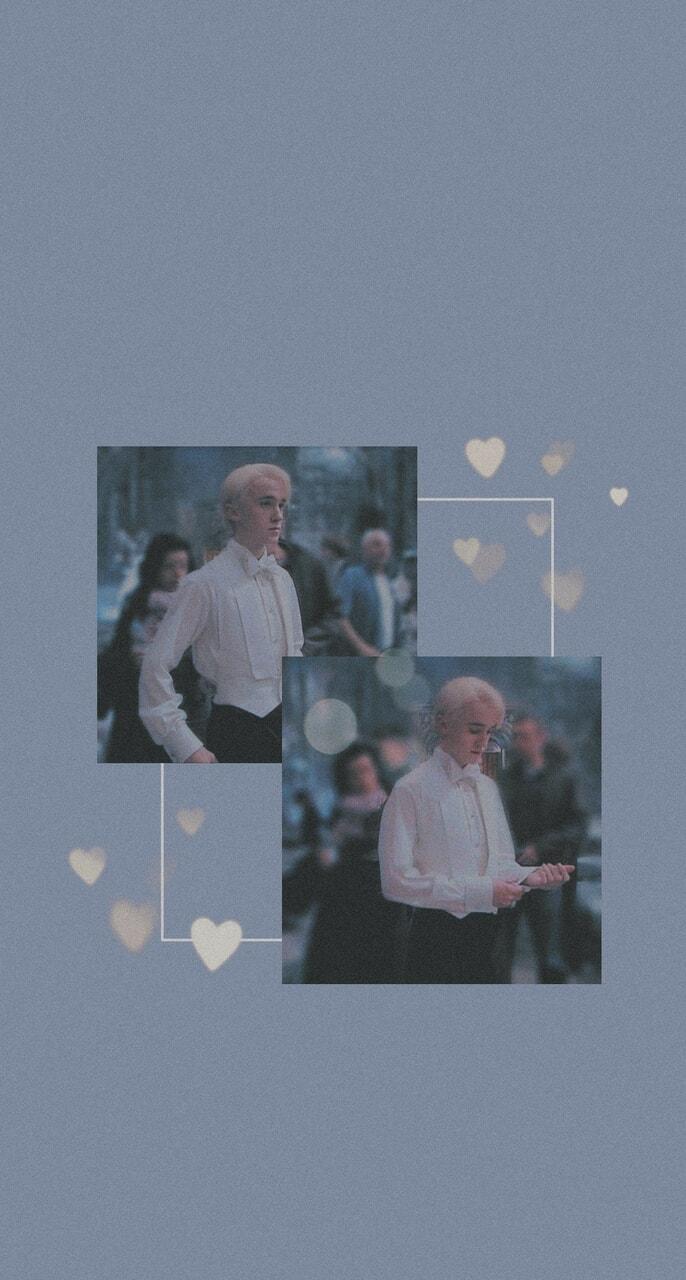 686x1280 Image in draco wallpaper collection