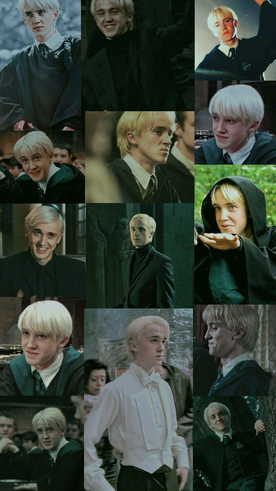 1080x1920 DRACO MALFOY WALLPAPER