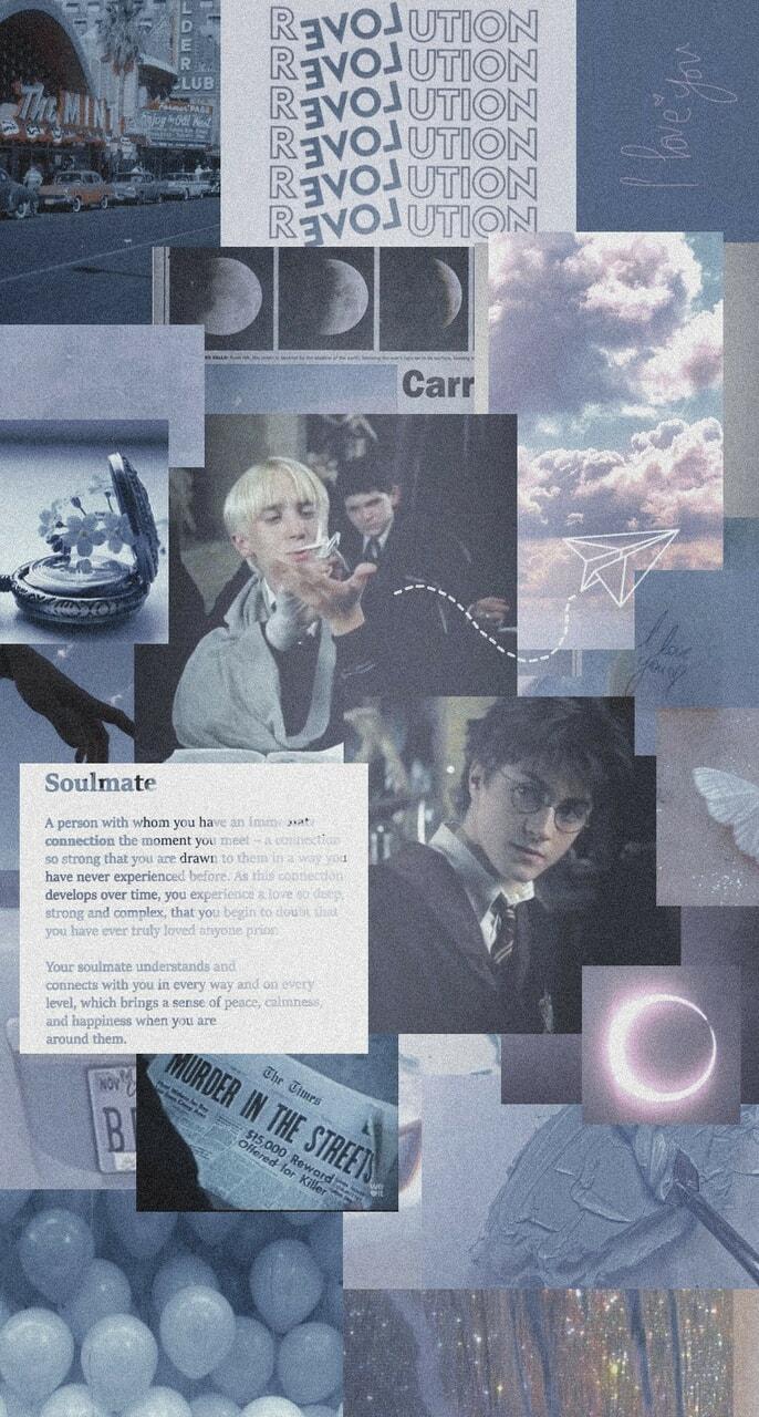 686x1280 Image in draco wallpaper collection