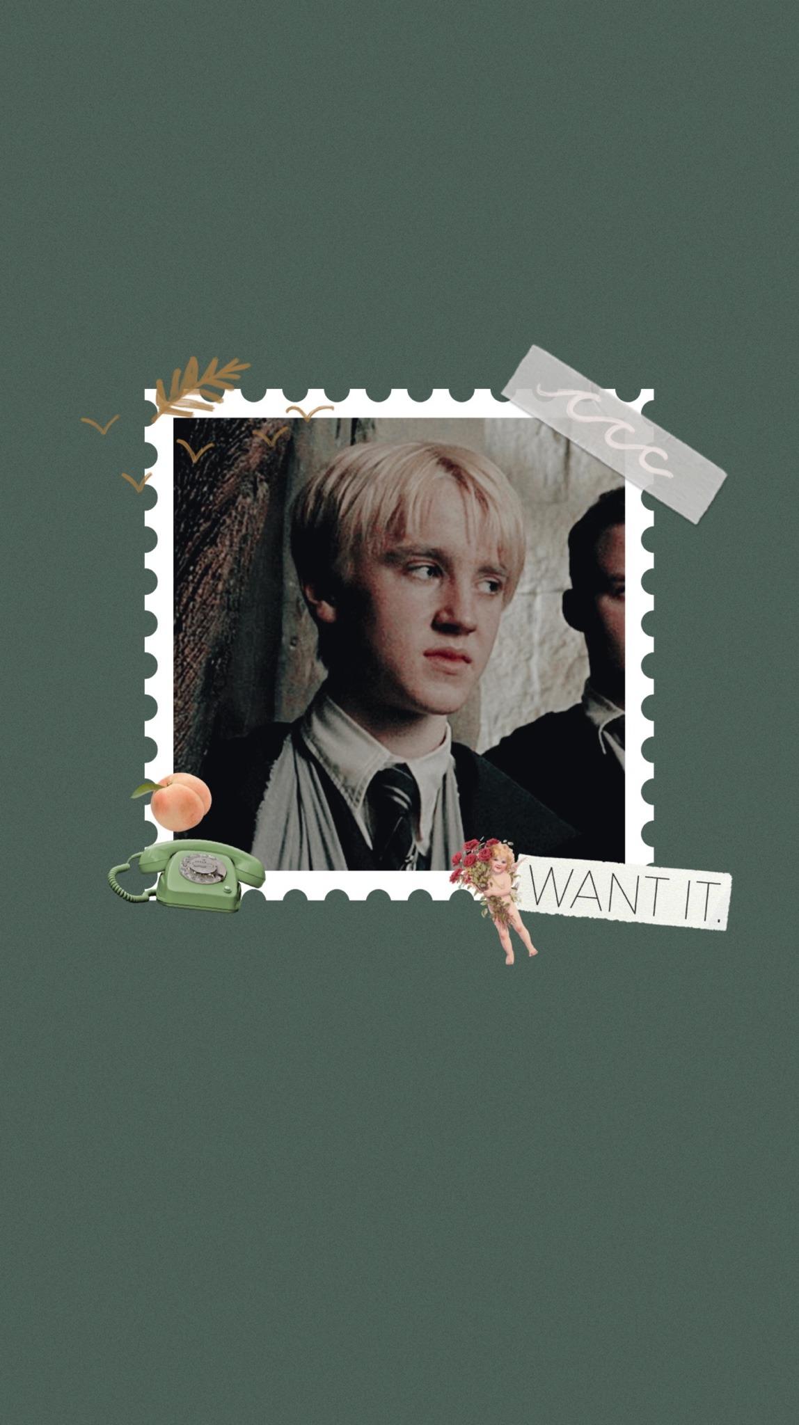 Draco Harry Potter Wallpapers - Top Free Draco Harry Potter Backgrounds ...