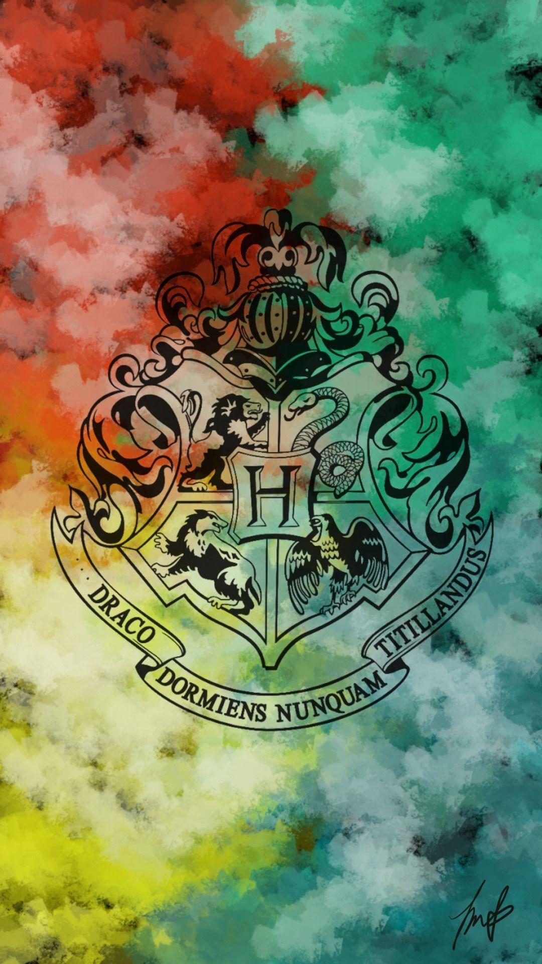 1080x1920 Harry Potter And Draco Malfoy Wallpaper