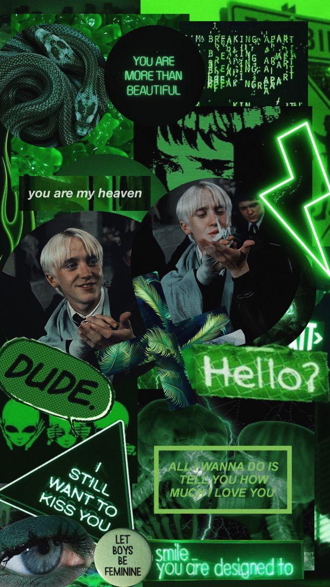 Draco Malfoy wallpaper by cristina1586  Download on ZEDGE  2923