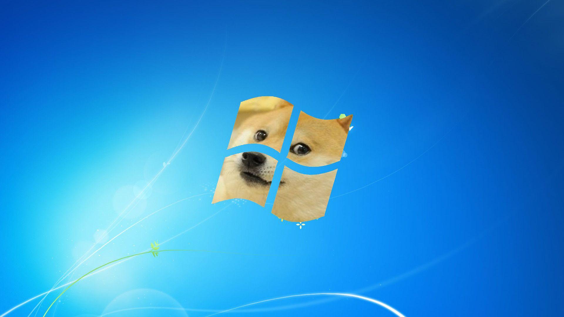 1920x1080 Doge Meme Wallpaper. Doge meme, Pink wallpaper laptop, Wallpaper iphone disney