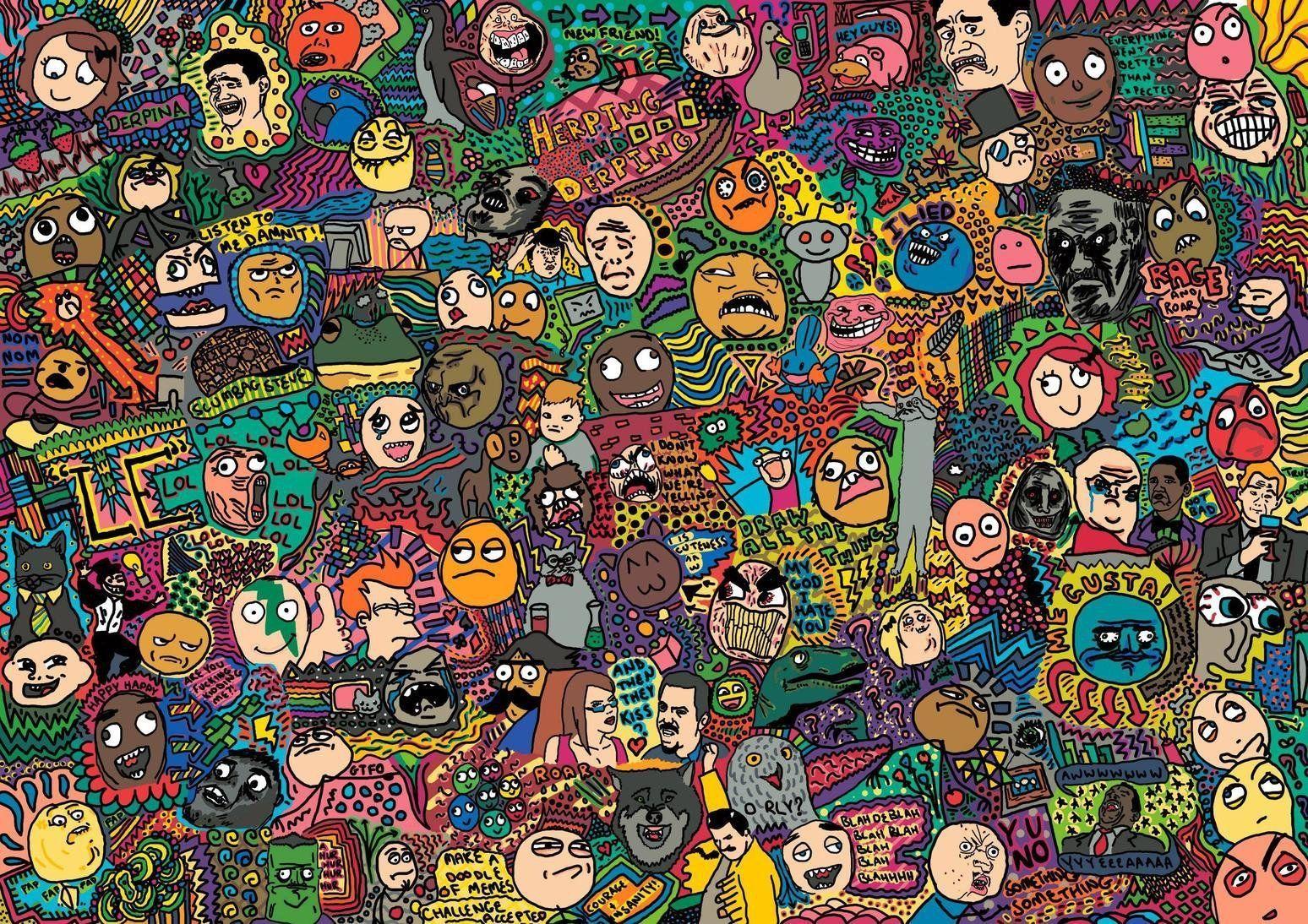 1548x1094 Meme 2020 Desktop Wallpaper